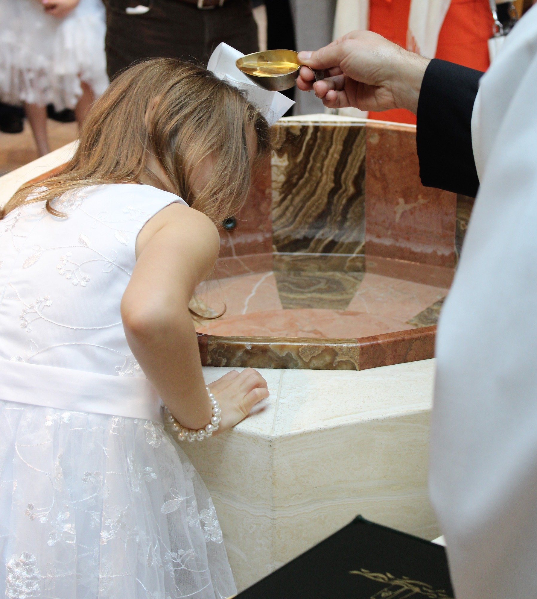 Baptism Incarnate Word Parish St. Louis, MO